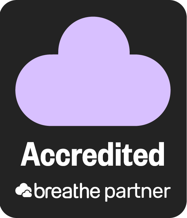 BreatheHR Accredited Partner